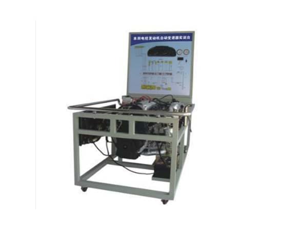 本田自動空調系統(tǒng)實驗臺