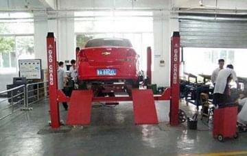 汽車美容實訓設備廠家有哪些？提供的設備有哪些？