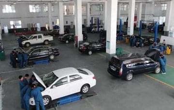 汽車檢測專業(yè)實(shí)訓(xùn)設(shè)備：如何檢查汽車短路