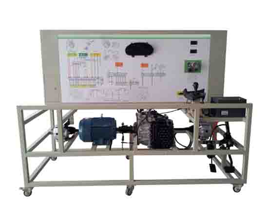 AMT變速器實(shí)驗(yàn)臺