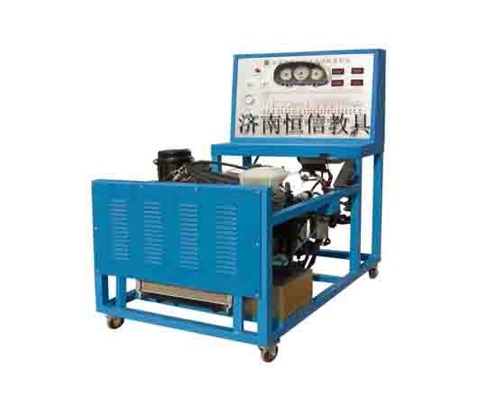 索菲姆電控共軌柴油發(fā)動(dòng)機(jī)實(shí)驗(yàn)臺(tái)