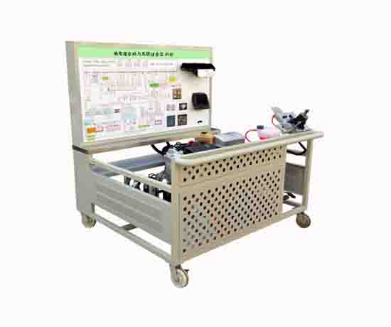 混合動(dòng)力系統(tǒng)綜合實(shí)訓(xùn)臺