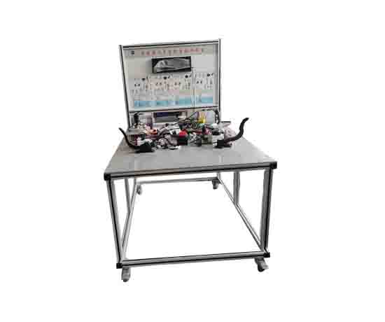 電機驅(qū)動電路連接實訓(xùn)臺