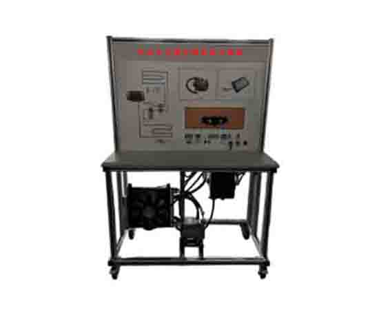 電動(dòng)車(chē)空調(diào)空調(diào)系統(tǒng)示教板