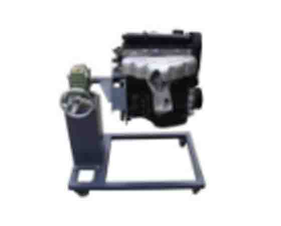 發(fā)動機總成(帶拆裝翻轉架)