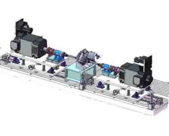 strong電控系統(tǒng)測試電子模擬臺(tái)架