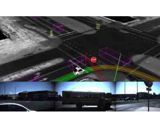 智能聯(lián)網(wǎng)技術 模擬仿真