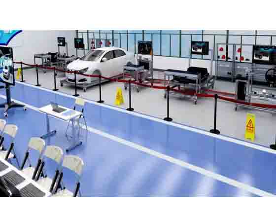 新能源汽車實(shí)驗(yàn)室建設(shè):推動創(chuàng)新和可持續(xù)性發(fā)展的關(guān)鍵