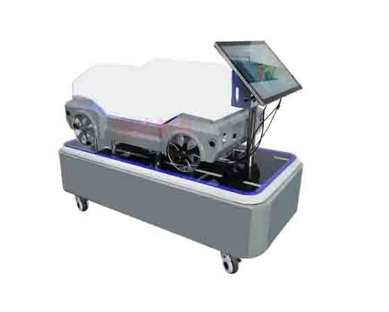 通信、雷達(dá)、導(dǎo)航實(shí)驗(yàn)教具