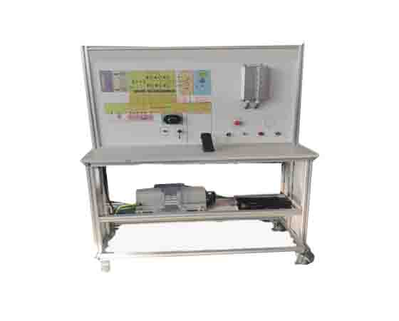 永磁交流發(fā)電機(jī)實訓(xùn)板