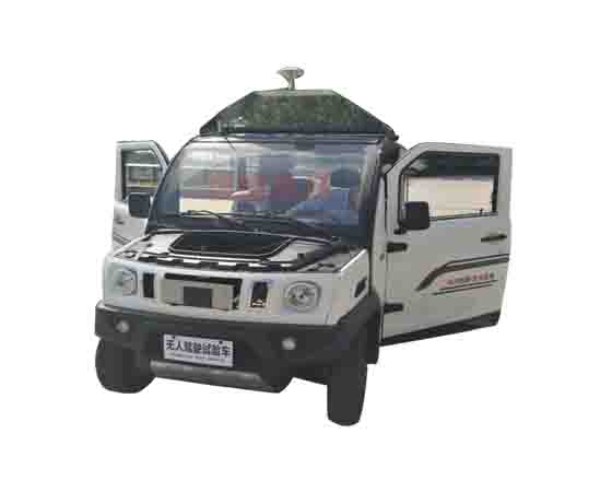 網(wǎng)聯(lián)汽車智能化控制技術(shù)綜合實(shí)訓(xùn)系統(tǒng)