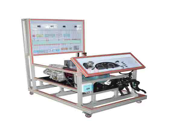 汽車電子臺架作用是什么？