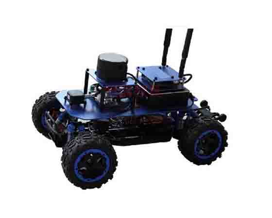 ros智能車是什么？