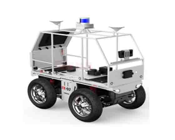 線控技術(shù)綜合教學實訓平臺