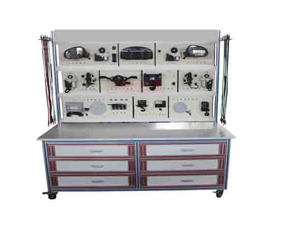 車載網(wǎng)絡(luò)測試臺架使用負載包括什么？