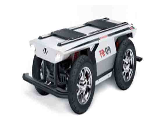 自動(dòng)駕駛教學(xué)實(shí)訓(xùn)車