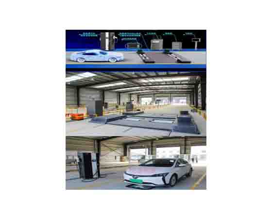 新能源汽車(chē)檢測(cè)站項(xiàng)目特點(diǎn)？
