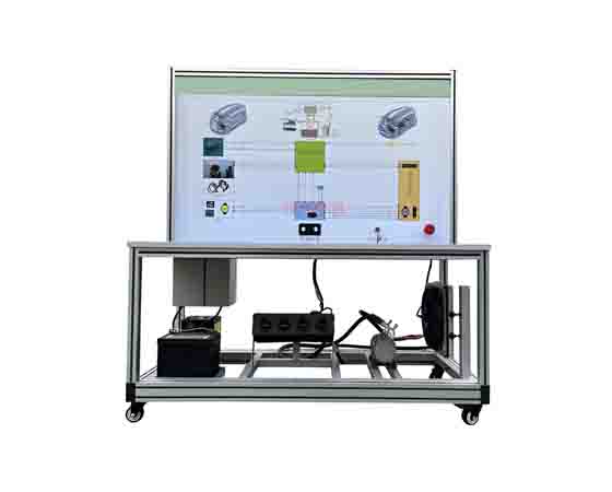 新能源風(fēng)向標(biāo)汽車(chē)教學(xué)設(shè)備：引領(lǐng)未來(lái)的教育新紀(jì)元