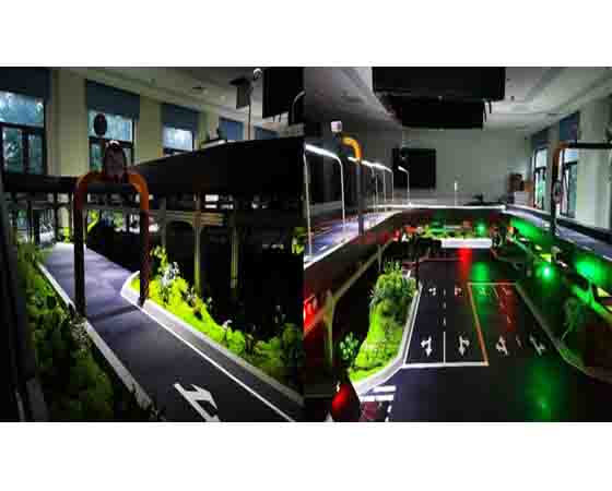 職業(yè)教育交通實訓虛擬仿真：提升學習效率，培養(yǎng)交通專業(yè)人才