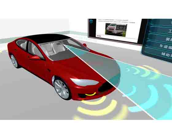 探索智能網(wǎng)聯(lián)汽車教學(xué)設(shè)備的未來(lái)應(yīng)用與發(fā)展