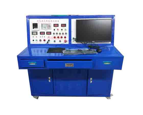 新能源汽車驅(qū)動電機測控實驗教學平臺