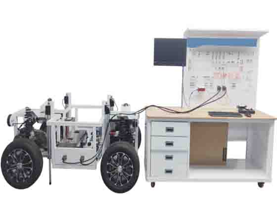 智能網(wǎng)聯(lián)汽車教育平臺(tái)