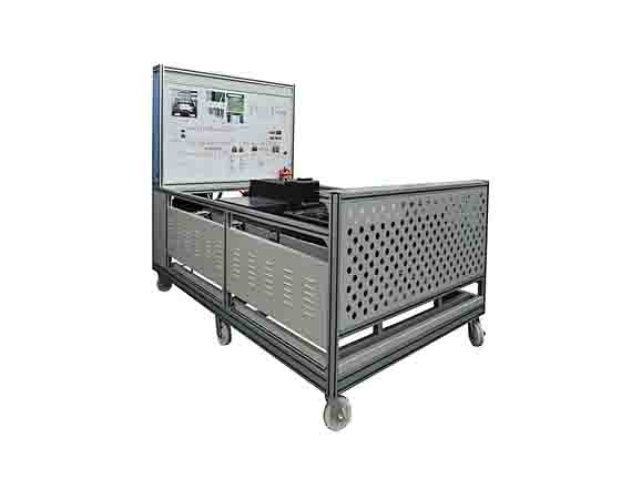 新能源汽車動(dòng)力電池組解剖展示實(shí)訓(xùn)臺(tái)
