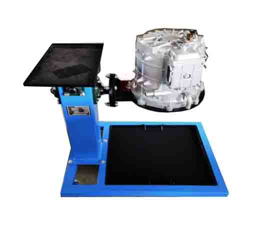 新能源汽車電機結(jié)構(gòu)與原理解剖展示實訓臺