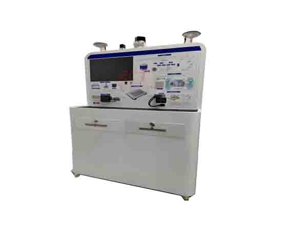 智能網(wǎng)聯(lián)汽車多傳感器實訓(xùn)套件