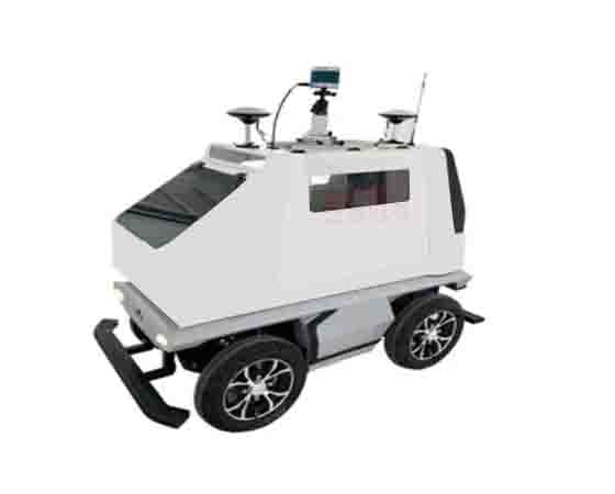 智能網(wǎng)聯(lián)教學實訓車