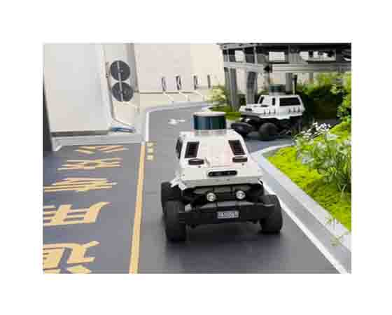 智能汽車教育平臺