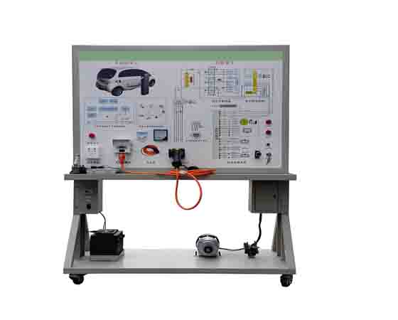 樁師傅充電樁仿真實(shí)訓(xùn)平臺