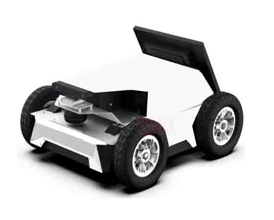 教學用途智能車