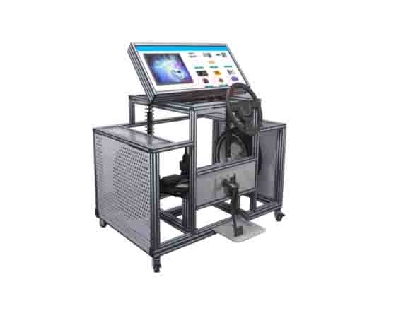 線控轉(zhuǎn)向系統(tǒng) 實訓平臺