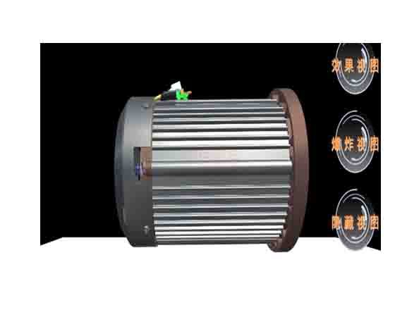 北汽新能源汽車VR教學系統(tǒng)