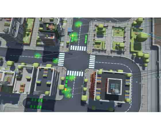 校園智能網(wǎng)聯(lián)汽車云監(jiān)控平臺(tái)