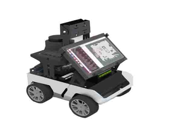 智能網(wǎng)聯(lián) R0S 小車教學(xué)實驗平臺