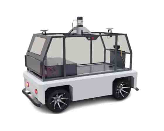 智能網(wǎng)聯(lián)實訓(xùn)整車廠家有哪些？