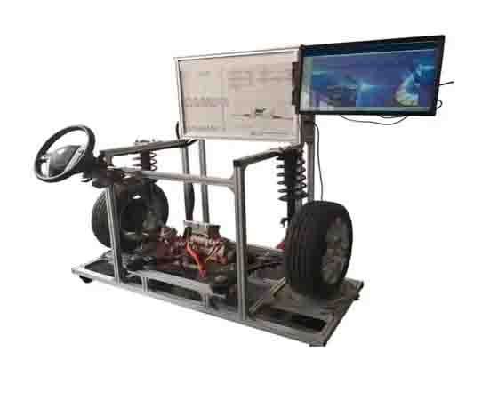 汽車EPS中功率級臺架和信號級臺架的區(qū)別