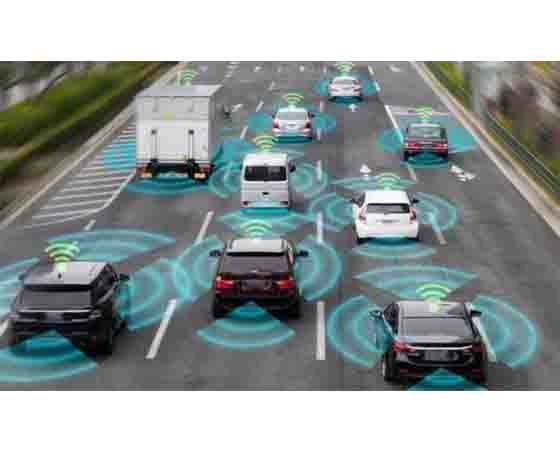 智能駕駛競(jìng)速車 