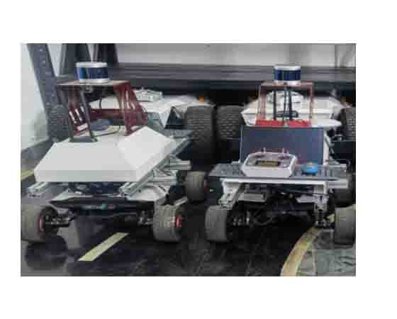 智能車輛工程實驗室