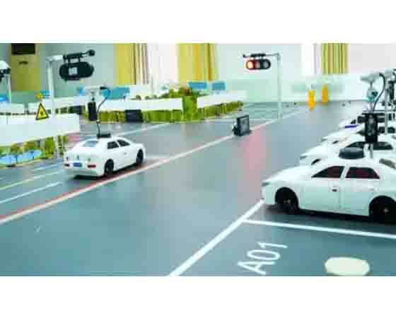 車聯(lián)網安全教學實驗室