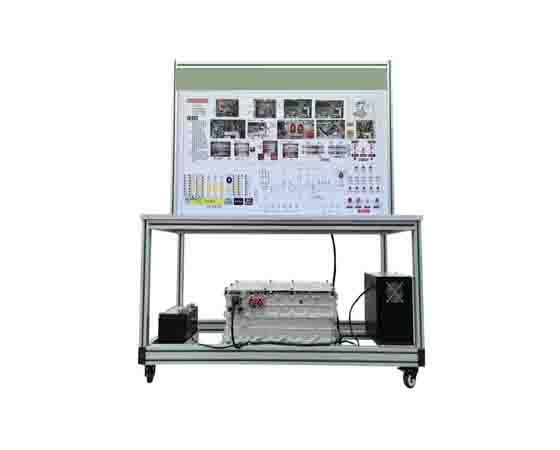 新能源汽車(chē)高壓系統(tǒng)實(shí)訓(xùn)平臺(tái)