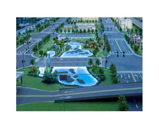 智慧交通實訓中心