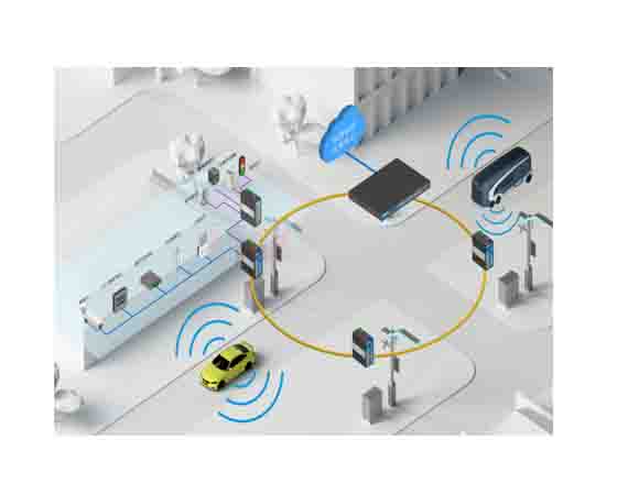 車路云一體化教學設備