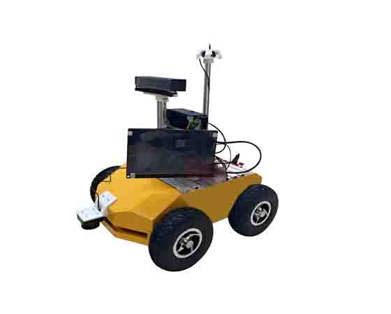 無人駕駛低速小車實訓(xùn)平臺（Apollo 7.0和Autoware雙系統(tǒng)）