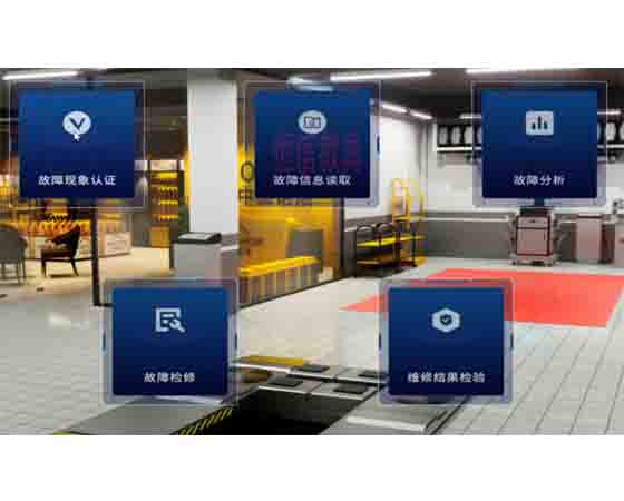 汽車仿真VR實訓室：未來駕駛的創(chuàng)新培訓平臺