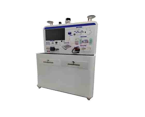 汽車智能傳感器裝置教學(xué)實訓(xùn)臺