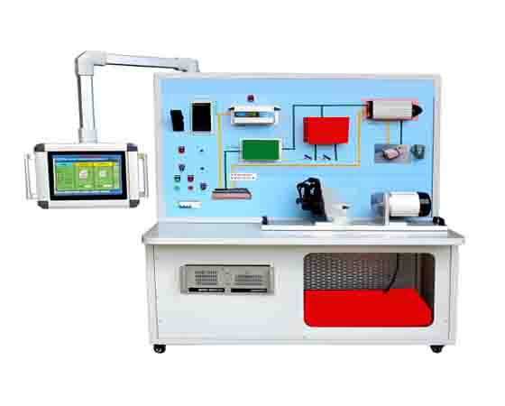 新能源汽車電機(jī)驅(qū)動檢測平臺