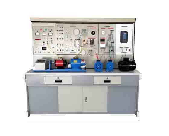 驅(qū)動電機與高壓控制系統(tǒng)實訓(xùn)臺